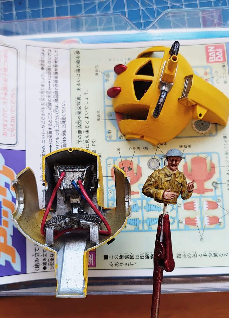 殆ど見えなくなりました(T_T)