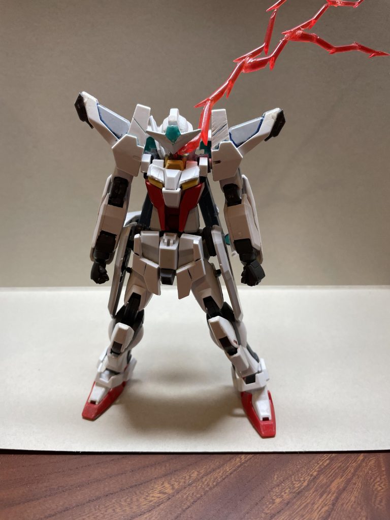 モード「catastrophe」ギリシャ語で「破壊」を意味する