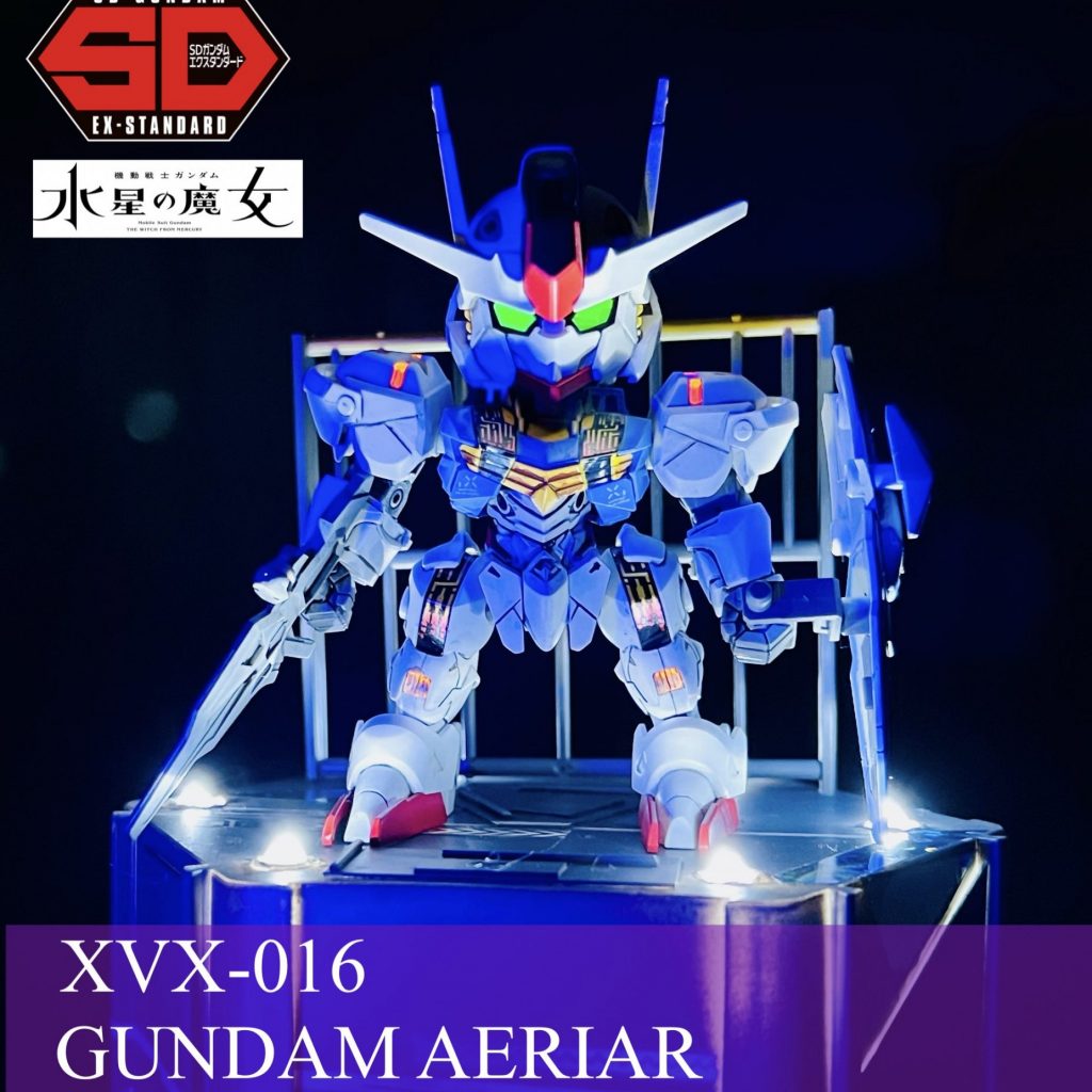 EXスタンダード ガンダムエアリアル 1 / ガンプラ 完成品 www