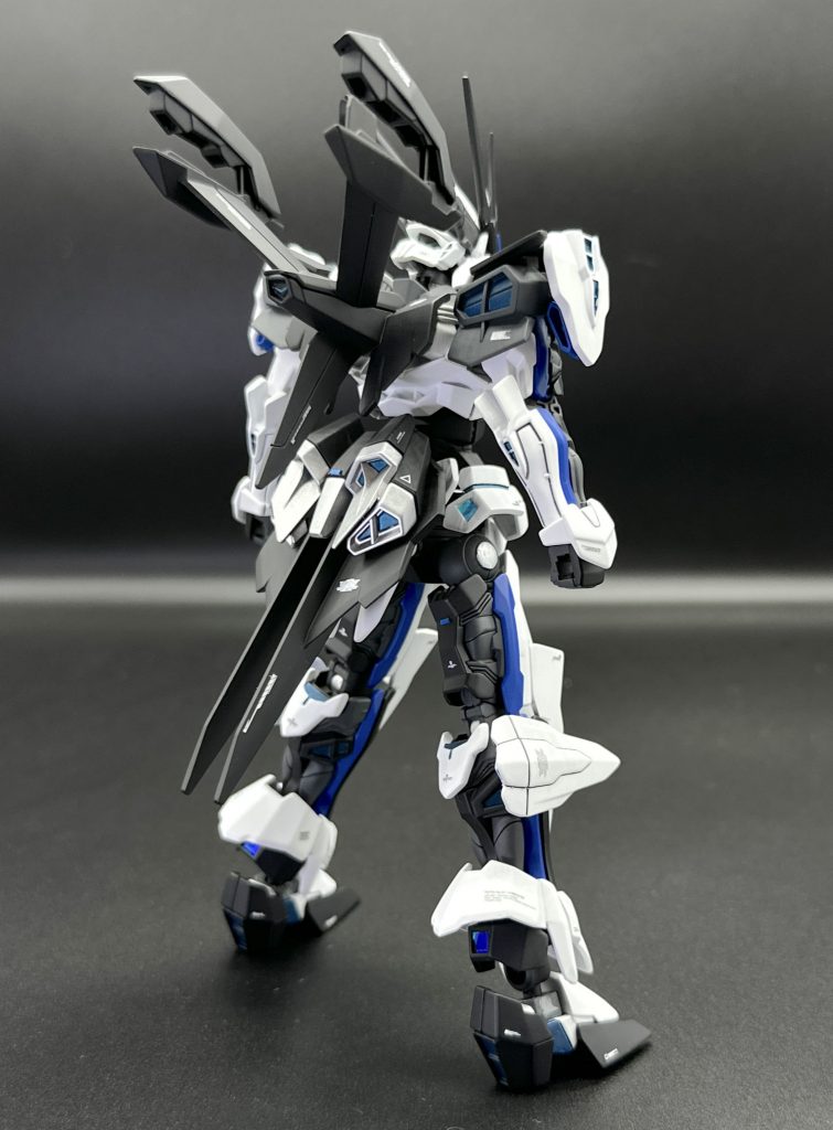 HGCE ロードアストレイΩ–4枚目/制作者：Woops