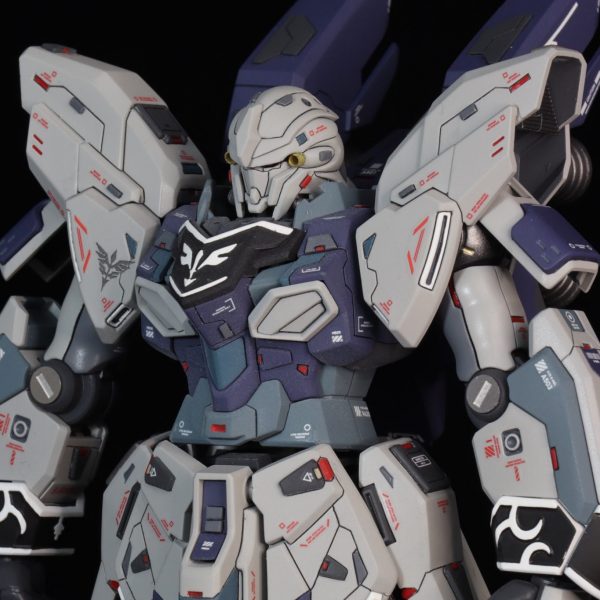 HGUC シナンジュ・スタイン(ナラティブver)