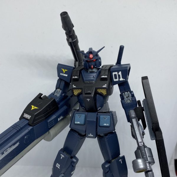 ヘビーガンダム　ティターンズ仕様