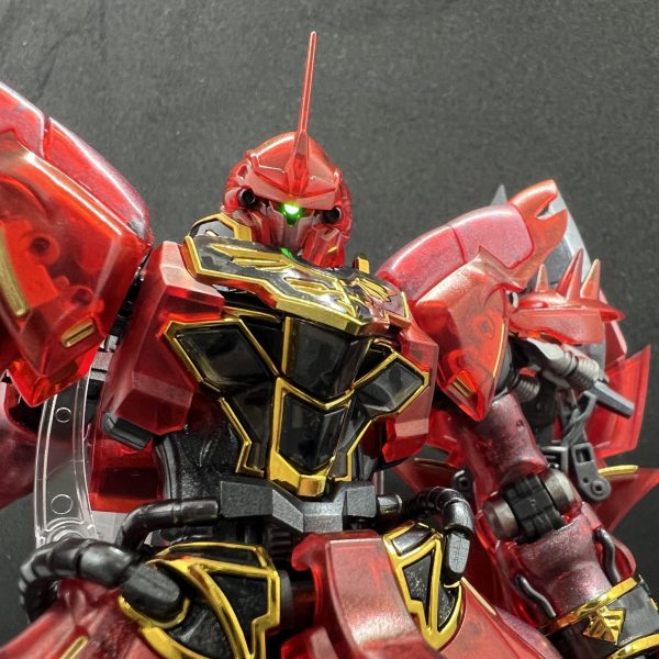 RG シナンジュ[クリアカラー]