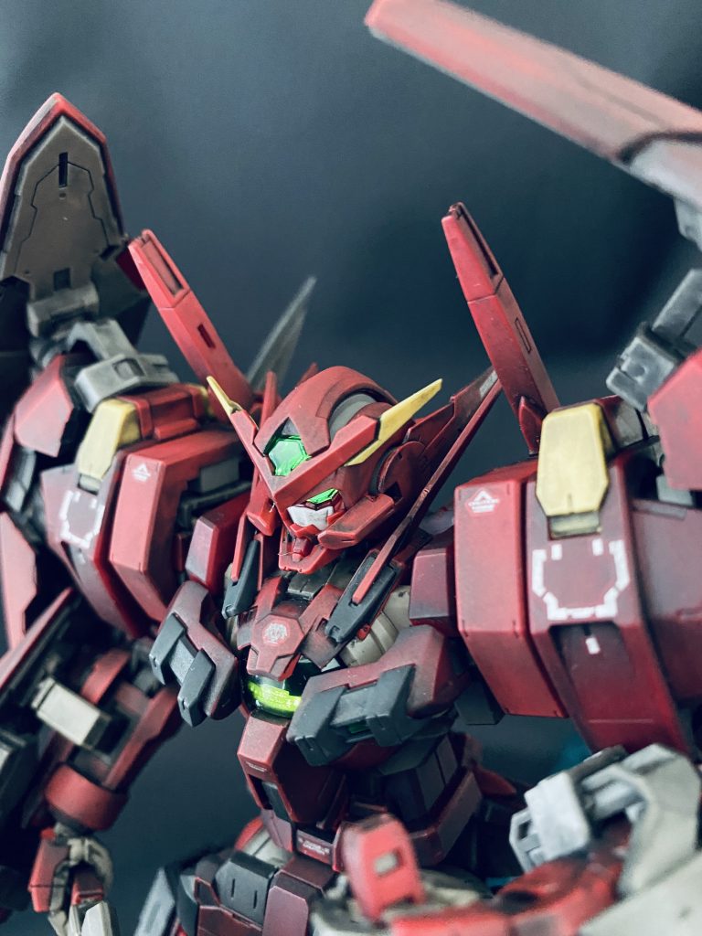 MG ガンダムアストレア