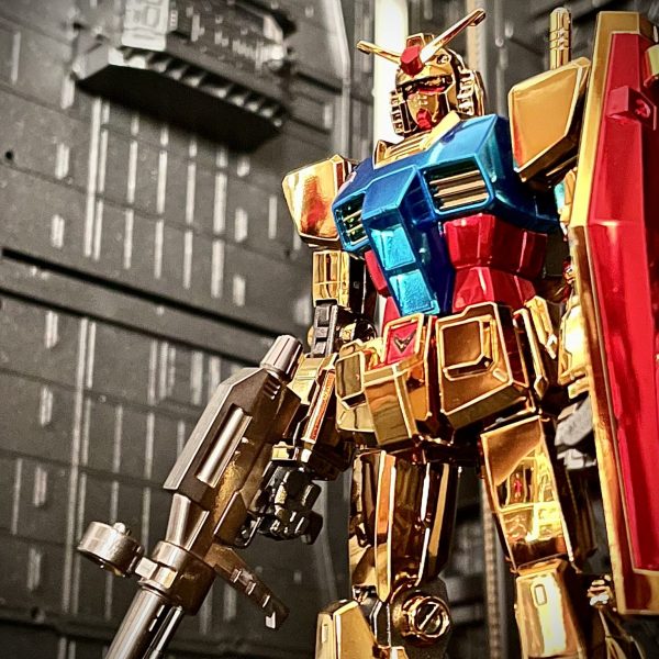 LIMITED PRIZE RX78-2