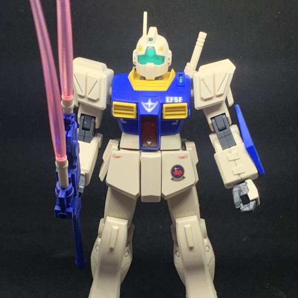 ジムⅡ・セミストライカー川崎純情小町OG伊東裕扶子専用機