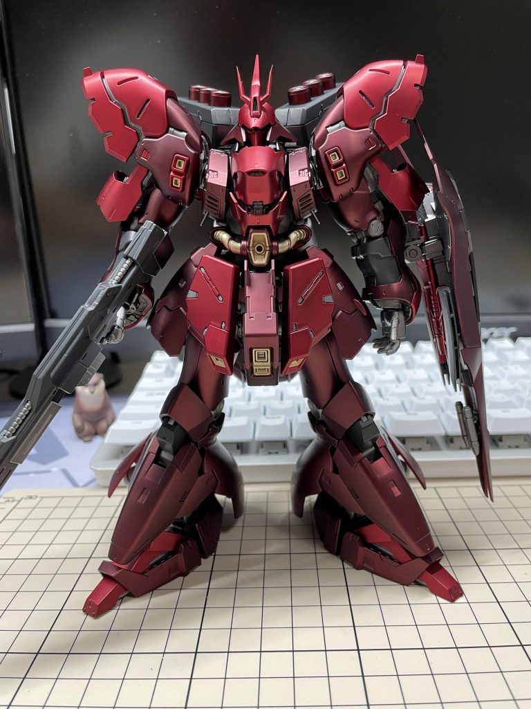 RG サザビー–2枚目/制作者：たいかま