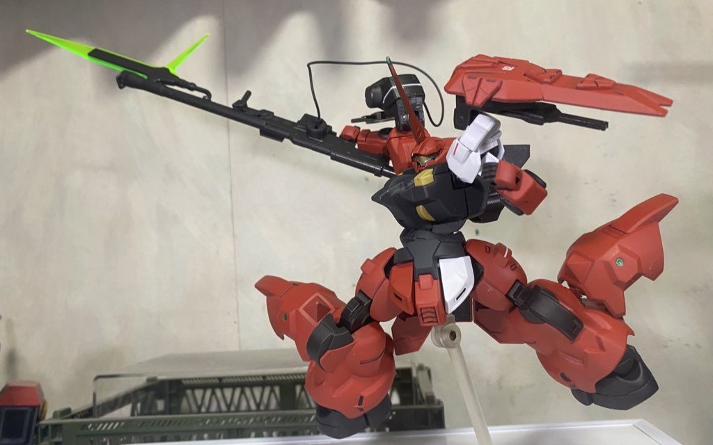 かっこいい感じになりましたが写真が難しいですわ😅