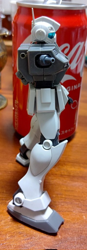 ボールデンアームアームズを埋め込むための工事中写真。思ったより難しく無かったけど、面倒くさかった(笑)おかげで肩が引き出し可能に!