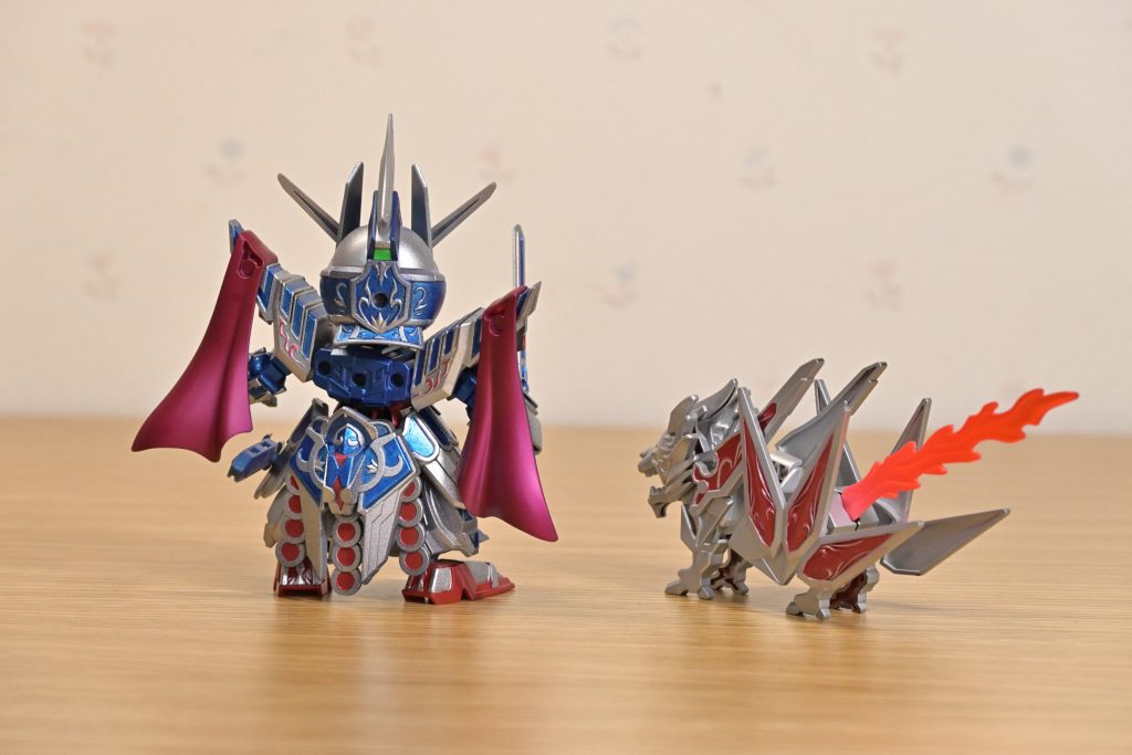 シーザーレジェンドガンダム–3枚目/制作者：jigen