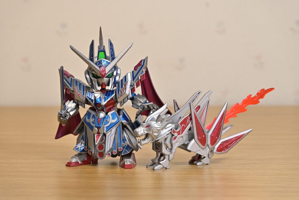 ワンワンがお気に入り。