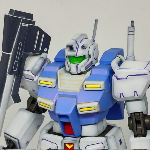 HGUC パワードジム