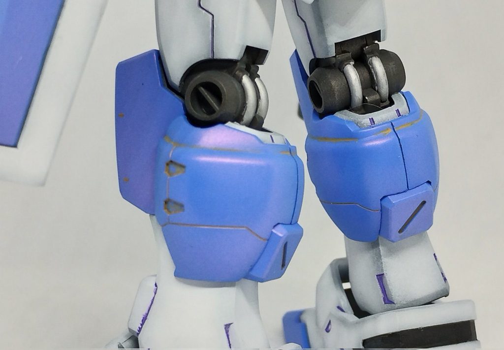 HGUC パワードジム–4枚目/制作者：定吉