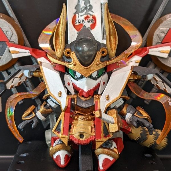 “極炎頑駄無”極炎江有或頑駄無姫将軍