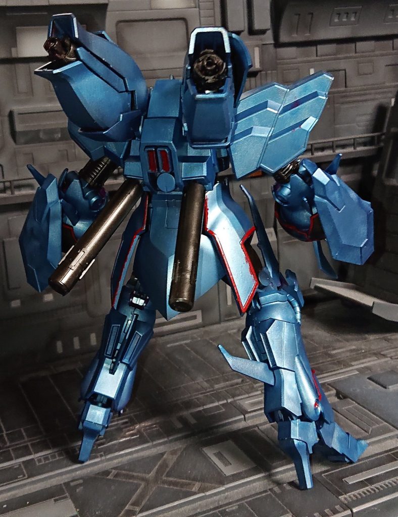 ローゼンズール改–3枚目/制作者：アレス