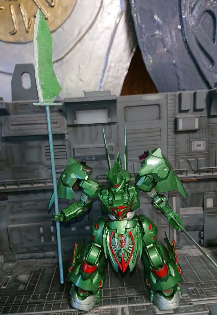 騎士ディランザ–4枚目/制作者：アレス