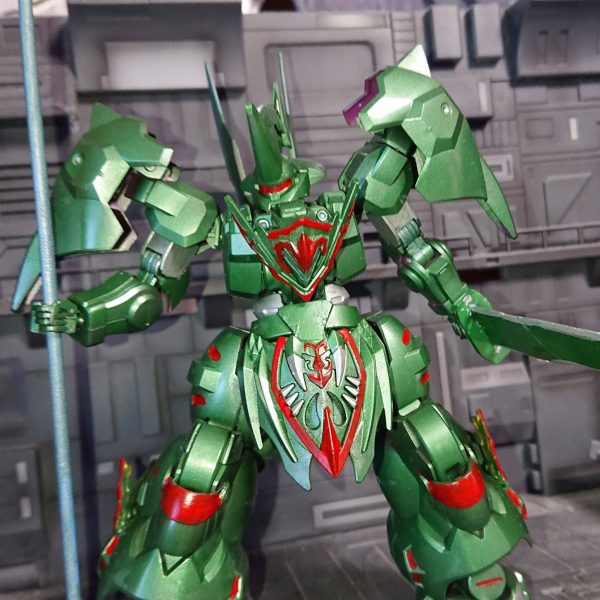 騎士ディランザ