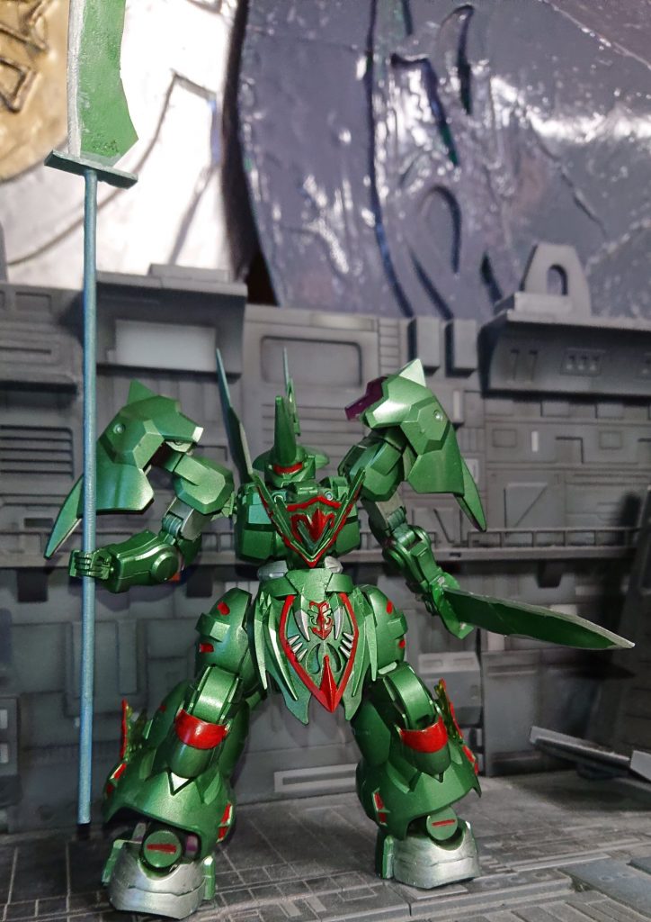 騎士ディランザ–5枚目/制作者：アレス