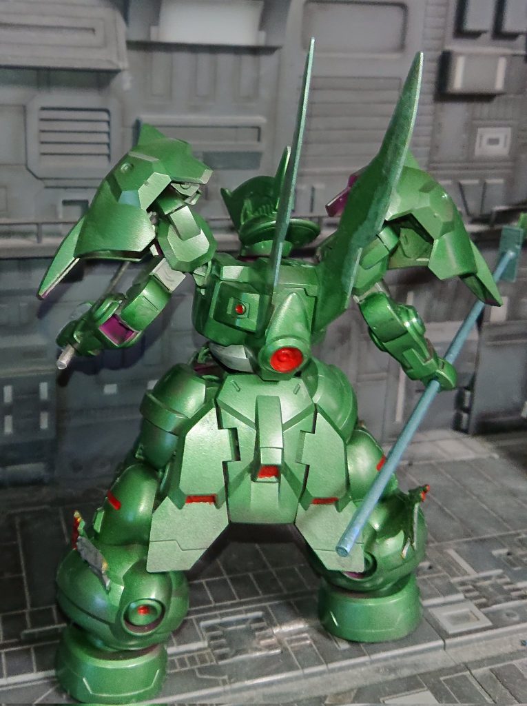 騎士ディランザ–6枚目/制作者：アレス