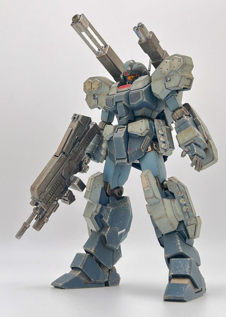 HGUC ジェスタキャノン–3枚目/制作者：@BradlyHammond