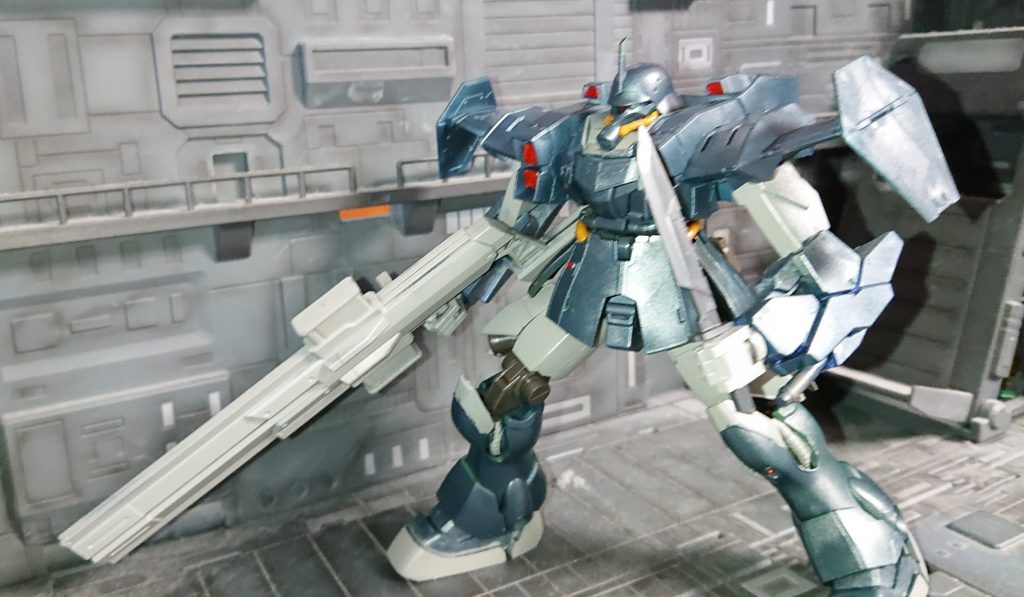 ギラズールフライトタイプ–3枚目/制作者：アレス