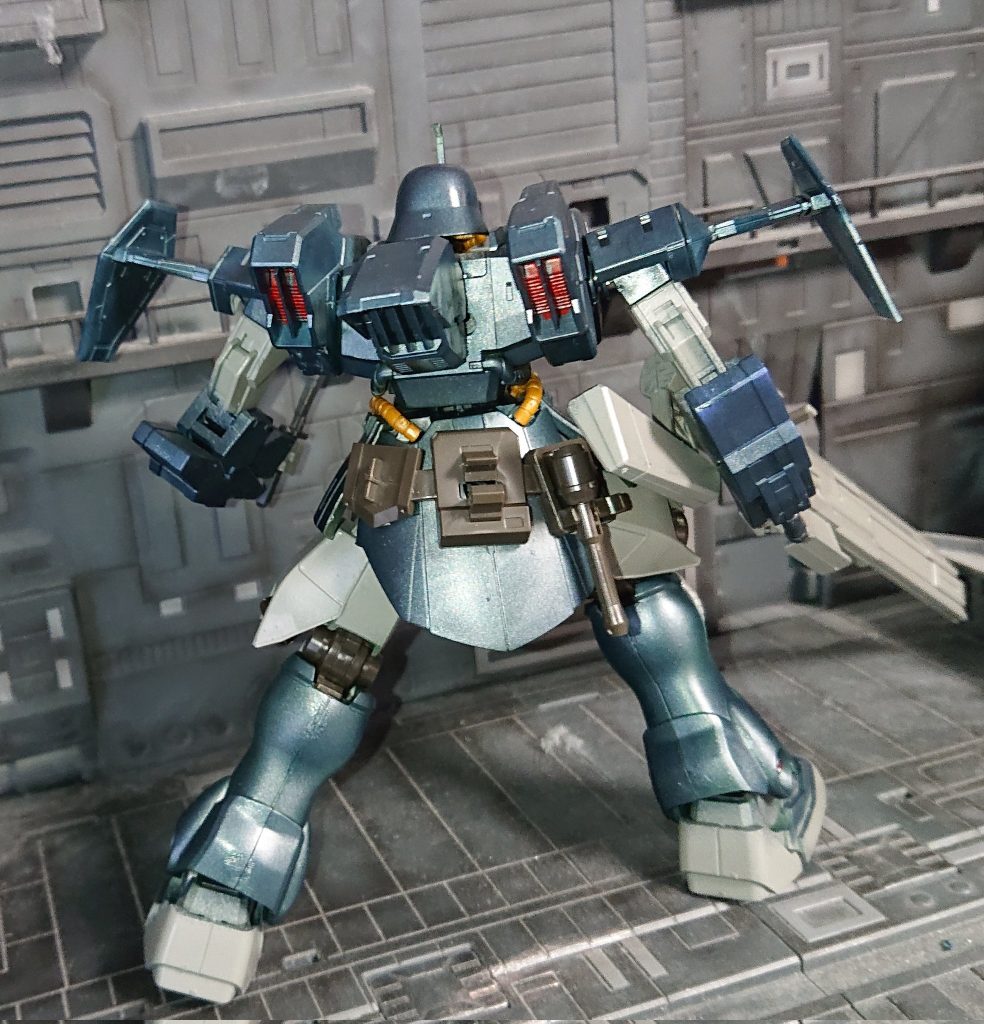 ギラズールフライトタイプ–4枚目/制作者：アレス