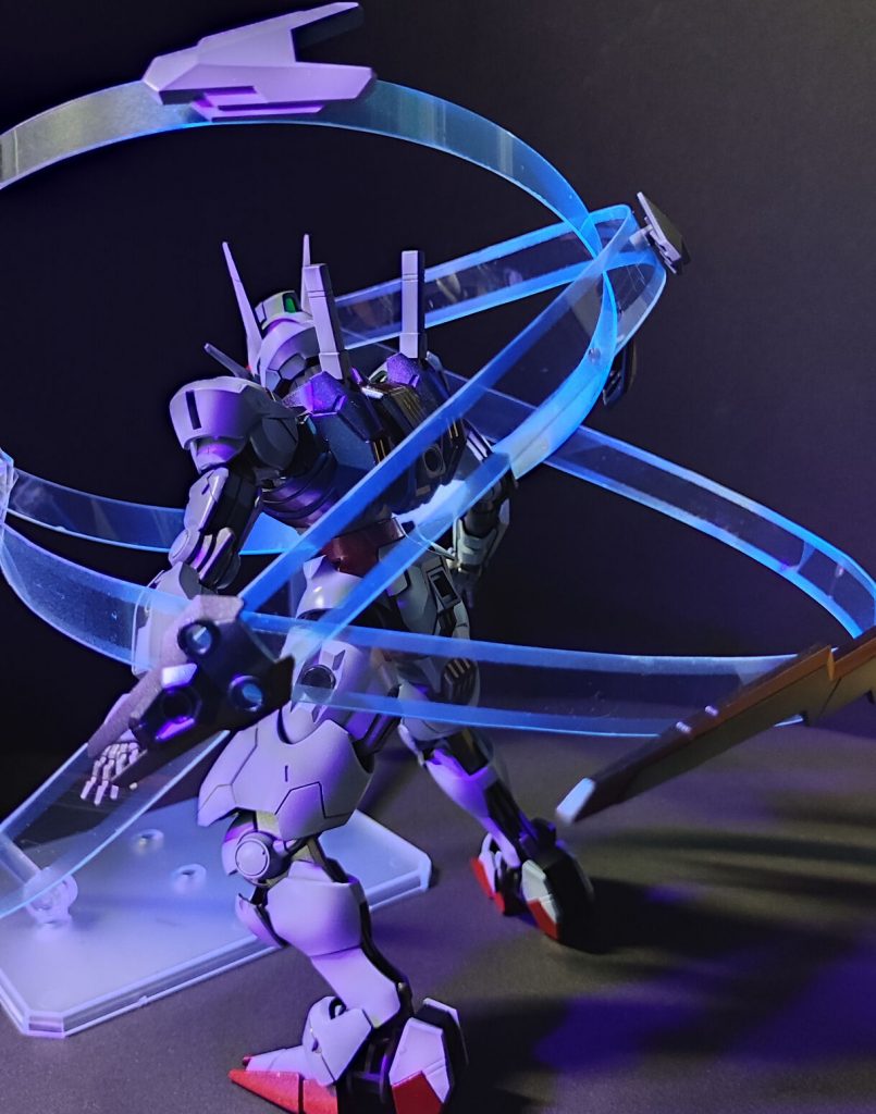 アニメのひとコマに寄せたい…けどコレがギリギリ