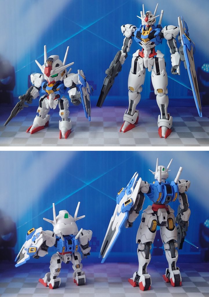 HGTWFM版との比較。