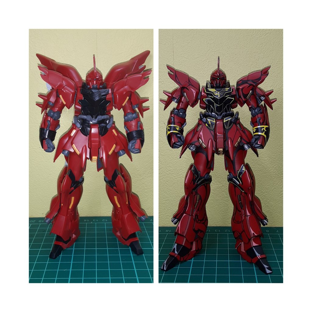 素組との比較です。