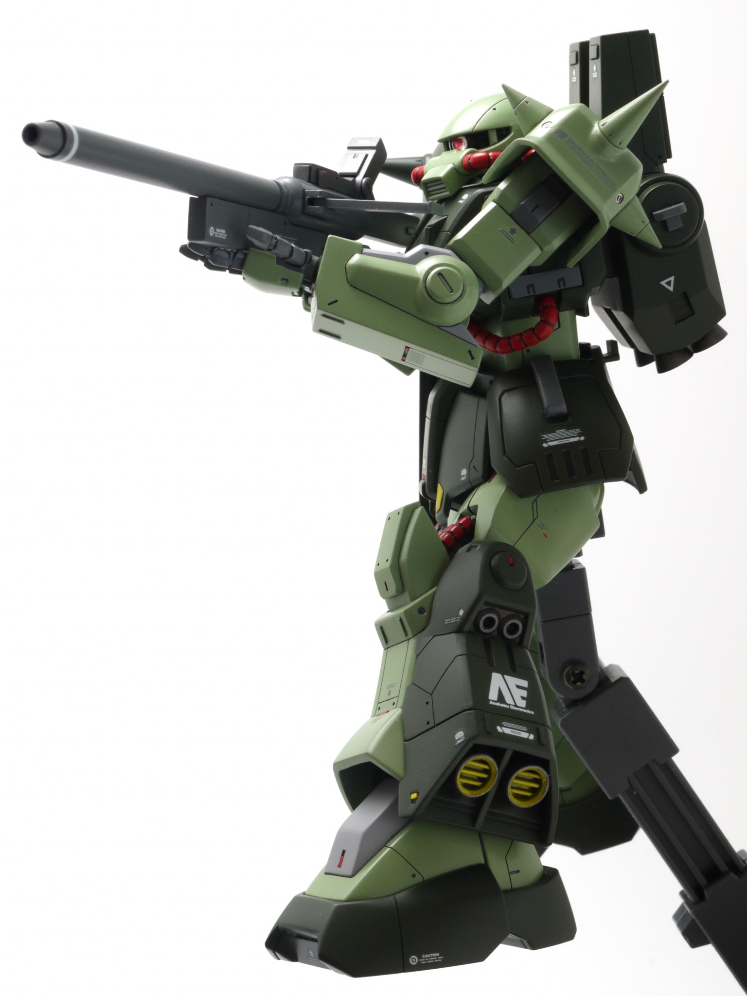 HGUC 1/144 ハイザック 改造 ハイザックカスタム/隠れハイザック 完成 