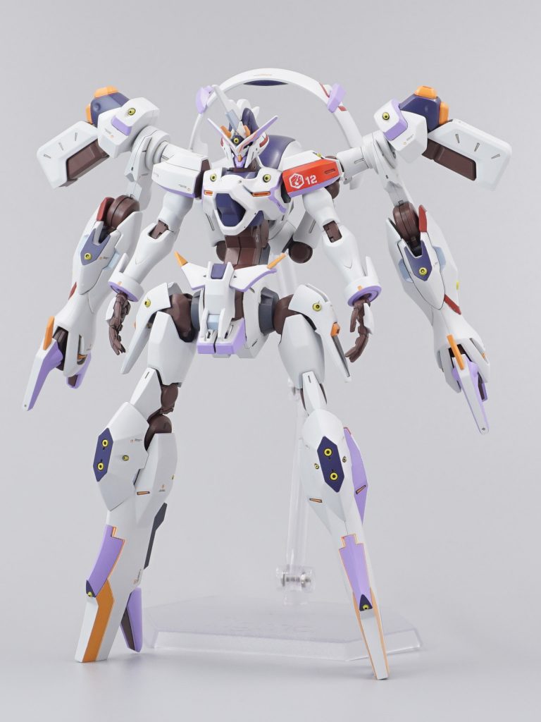 ガンダム L'GY'HX–2枚目/制作者：@specterying