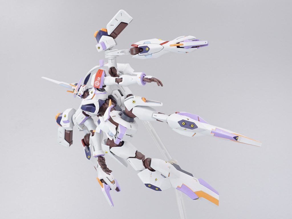 ガンダム L'GY'HX–3枚目/制作者：@specterying