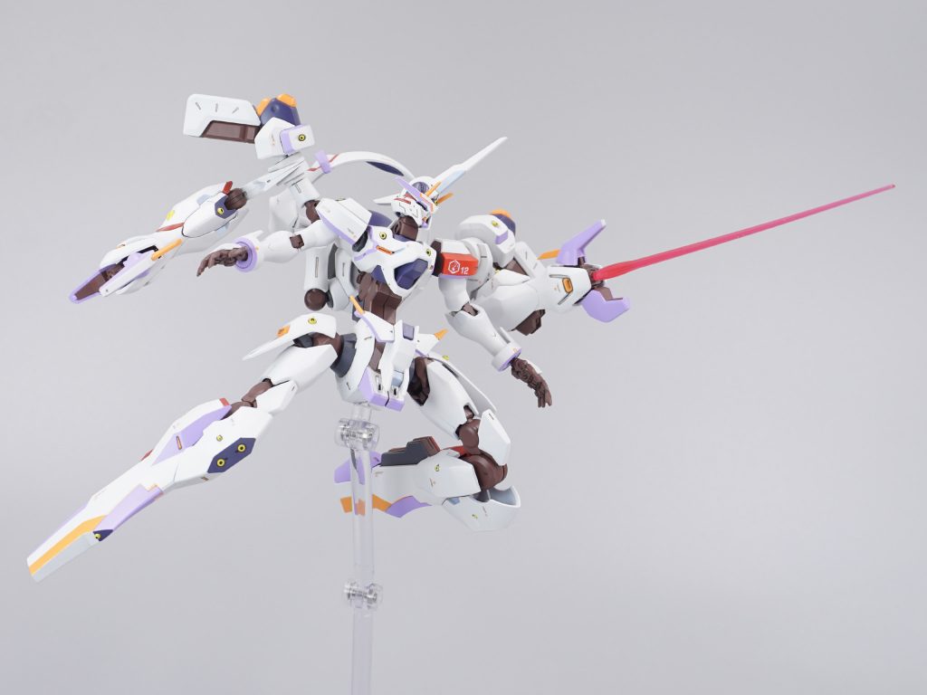 ガンダム L'GY'HX–4枚目/制作者：@specterying