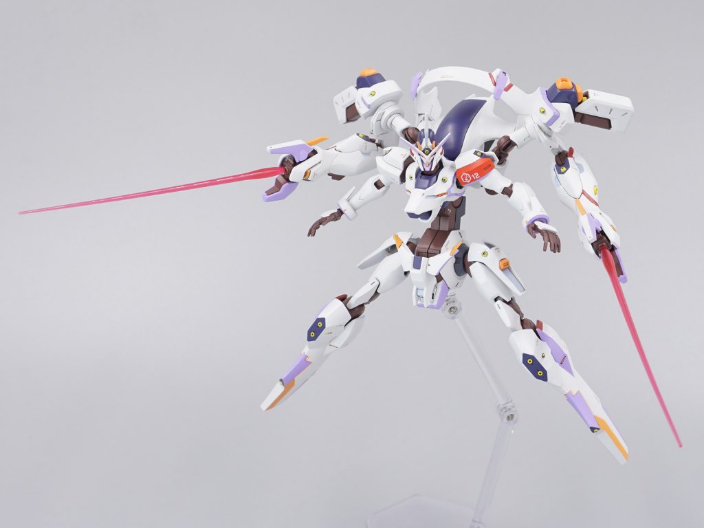 ガンダム L'GY'HX–5枚目/制作者：@specterying