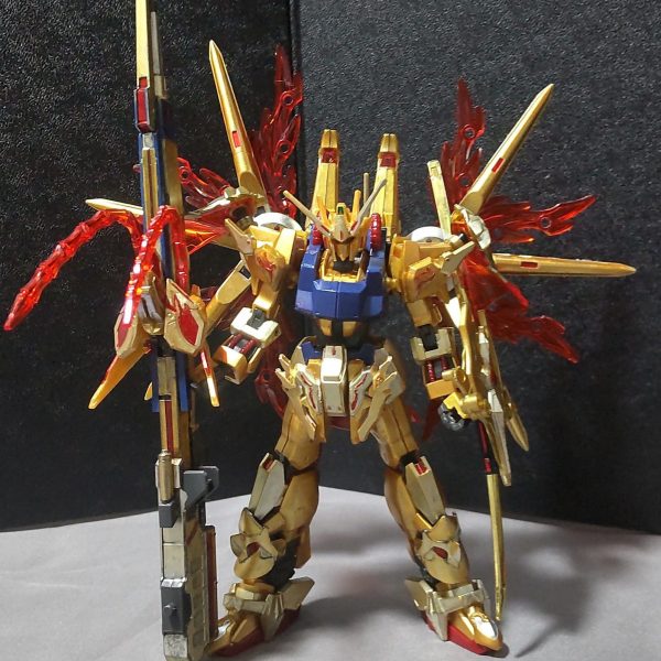 百式-天照-（炎神モード）