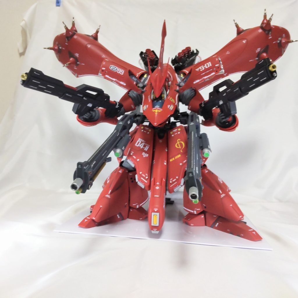 フルバースト。 