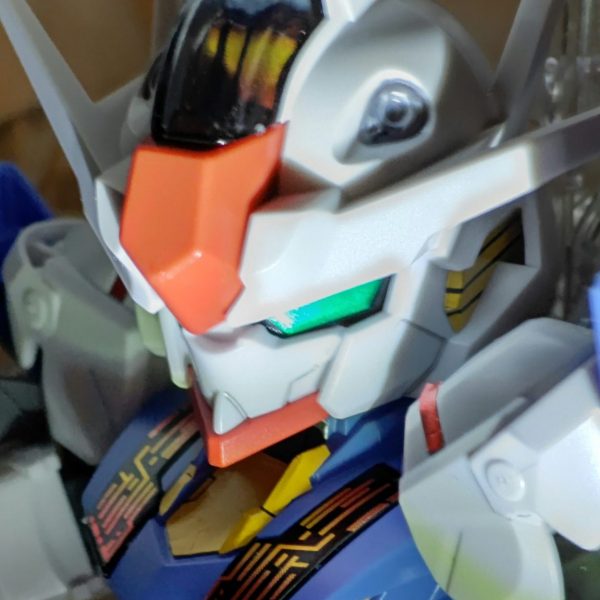 『水星の魔女』 エアリアル！