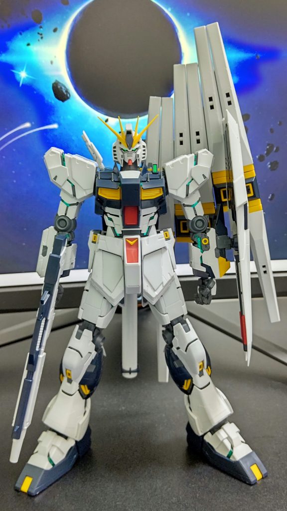 BANDAI - サンジさん専用　HY2Mガンダム1/12　顔だけ サンジさん専用 HY2Mガンダム 部品だけ（BANDAI - サンジさん
