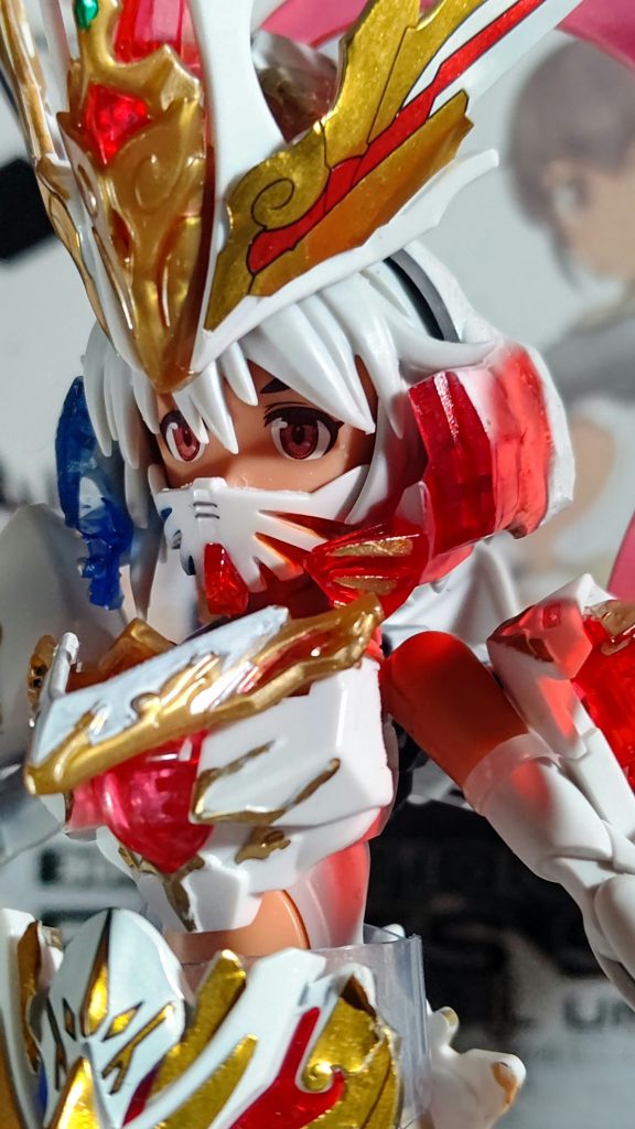 五色のオーロラ身に纏い、君は守護る英雄になれ! 時を超えろ! 宇宙(そら)を駆けろ! 明日を護る為!!