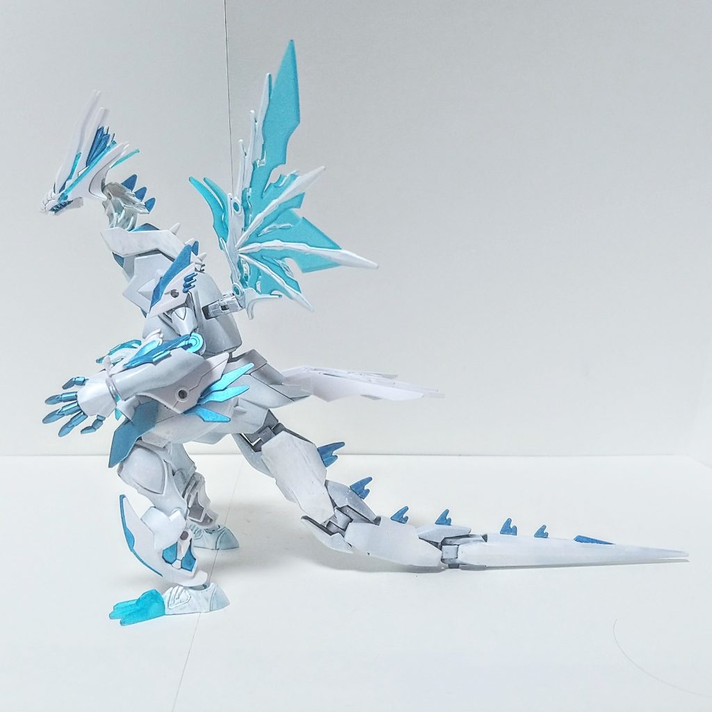 HG シャイングラスパードラゴン–4枚目/制作者：火鉢