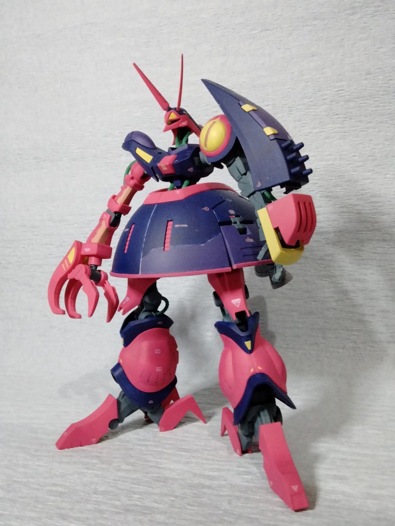 モビルスーツ形態