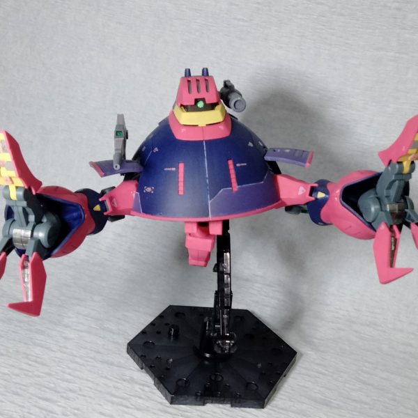 バウンド・ドック HGUC