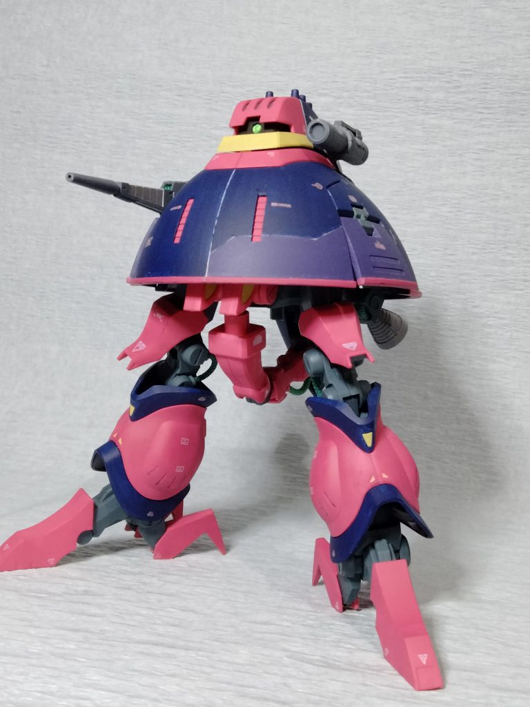 ガウォーク（？）形態