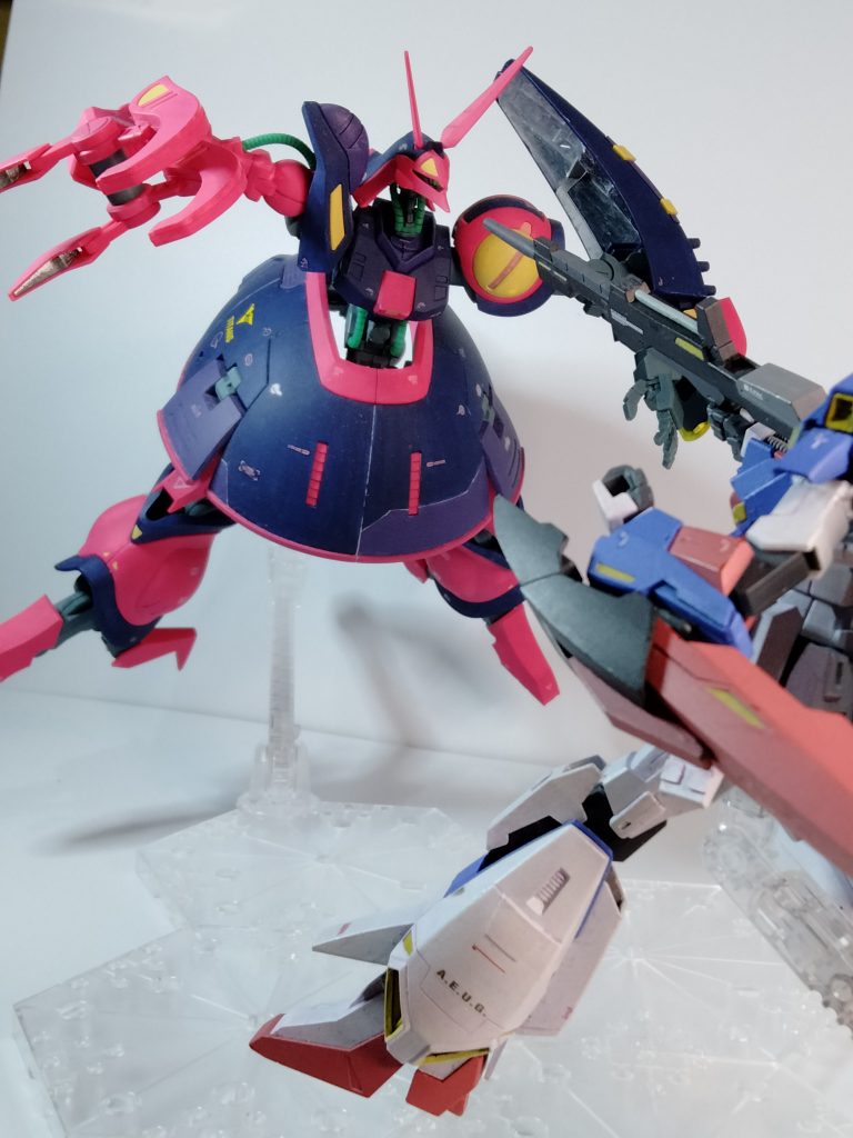 見つけたぞ！カミーユっ!!