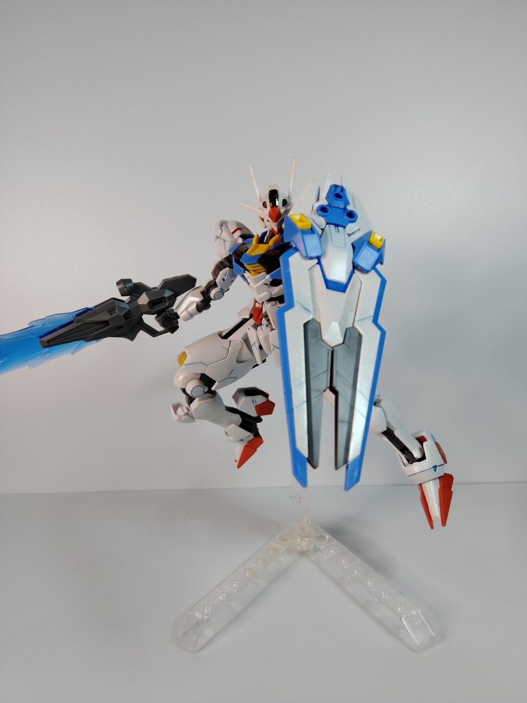 シールド ビット展開の撮影まではできませんでした。