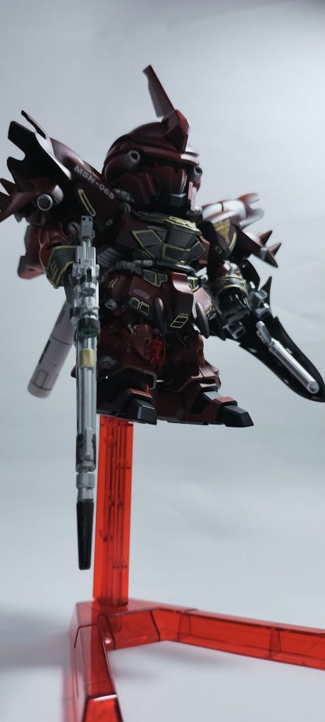 BB戦士　シナンジュ–4枚目/制作者：HOJO