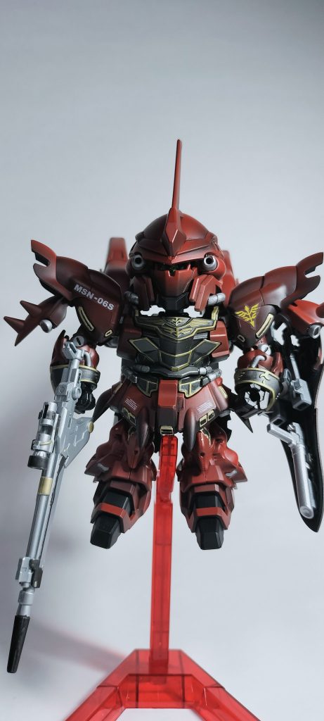 BB戦士　シナンジュ–6枚目/制作者：HOJO