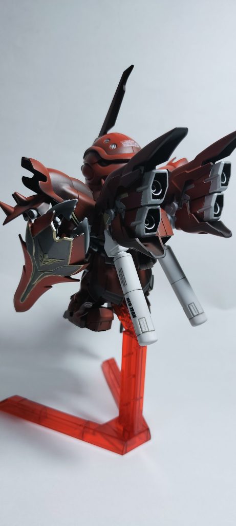 BB戦士　シナンジュ–5枚目/制作者：HOJO