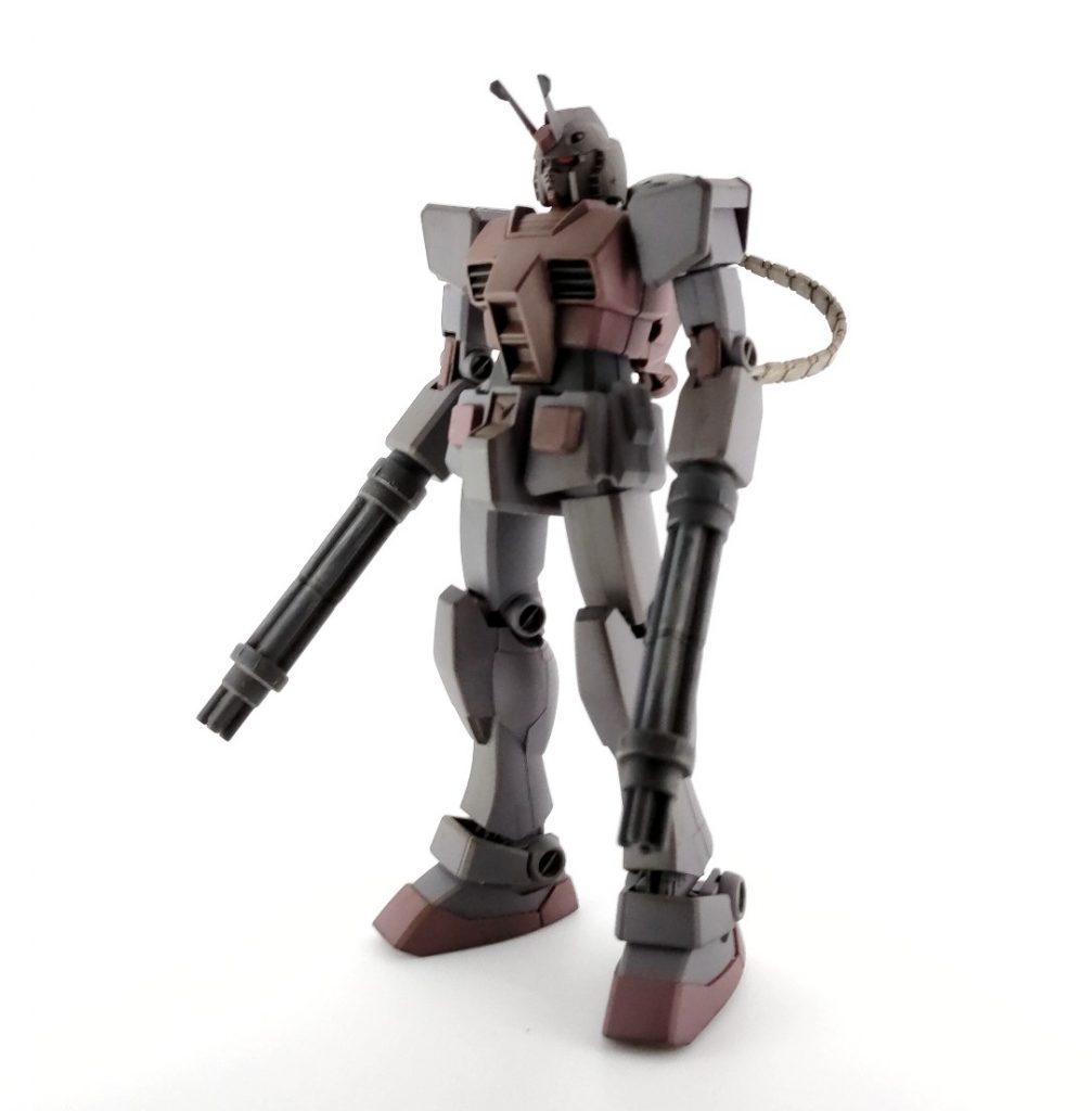 GWK-910 ガンダムランドマン–2枚目/制作者：maro