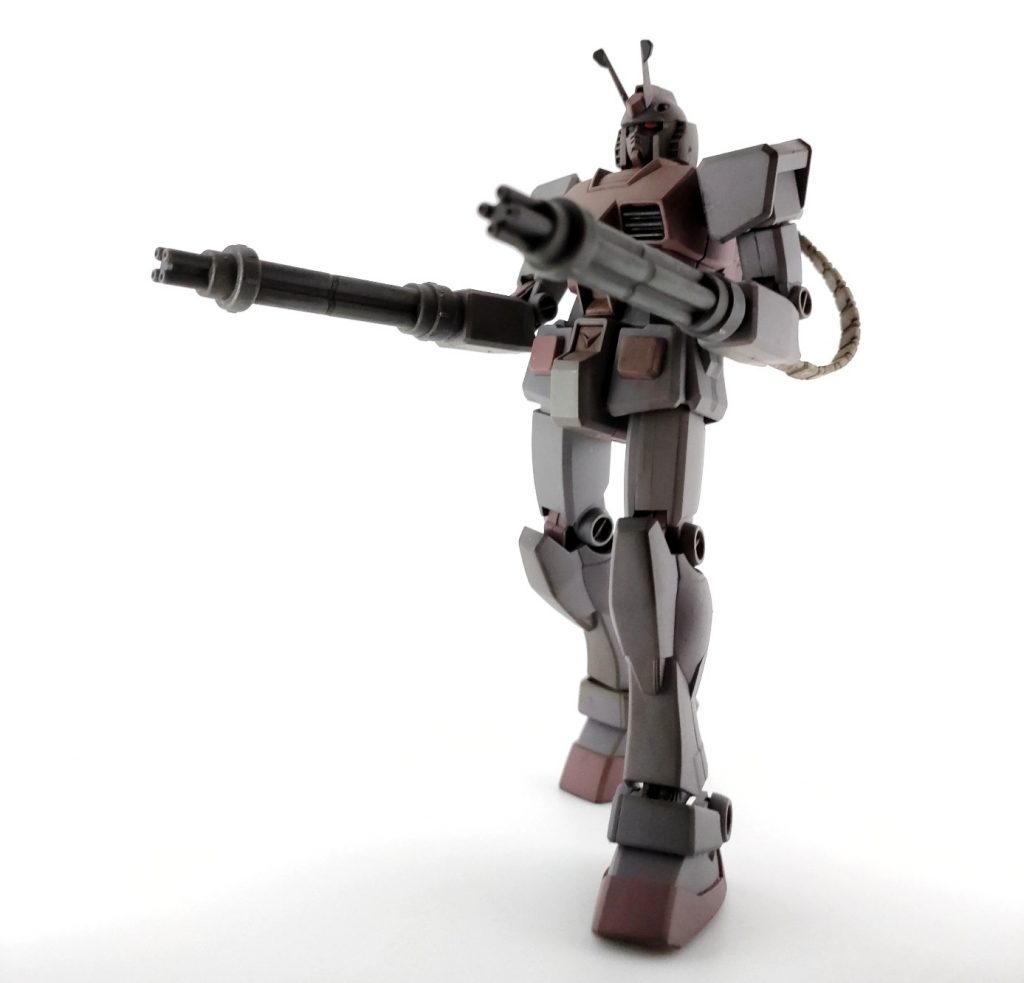 GWK-910 ガンダムランドマン–4枚目/制作者：maro